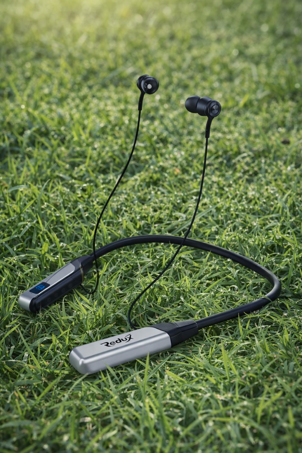 RS-4 Black neckband